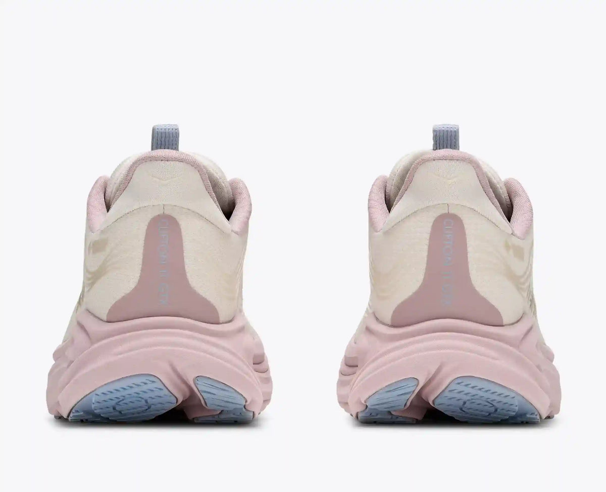 Clifton 11 GTX:Smoky Quartz / Deep Mauve:5:Regular