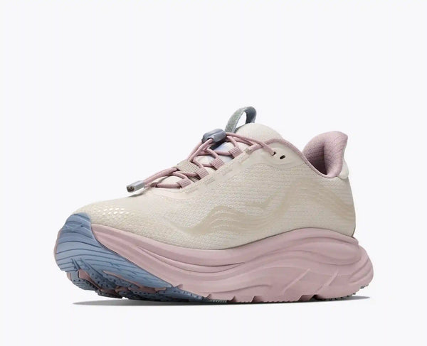 Clifton 11 GTX:Smoky Quartz / Deep Mauve:5:Regular