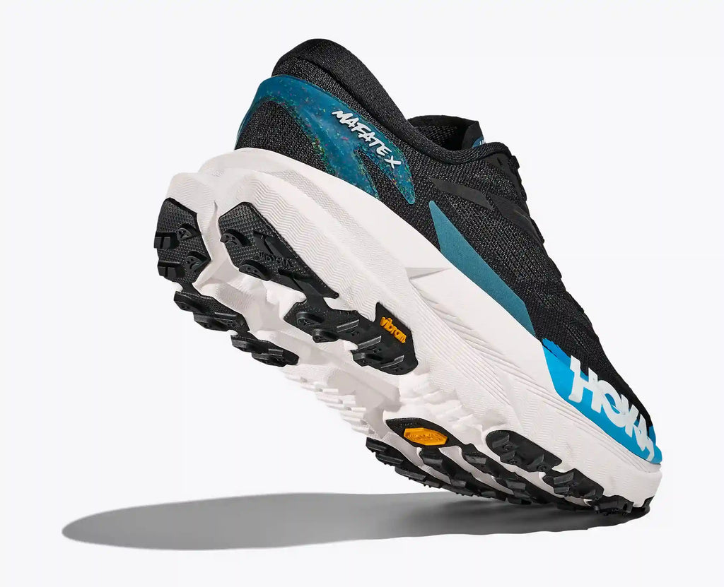Mafate X:Black / Electric Aqua:7