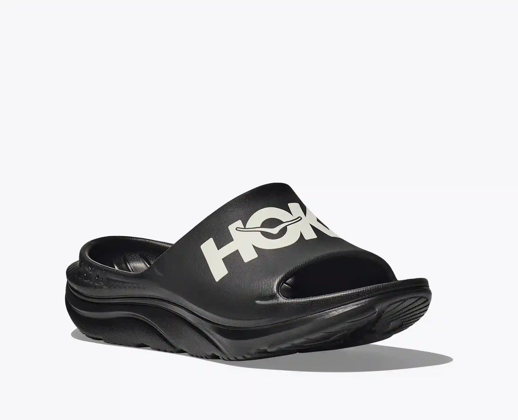 Ora Athletic Slide:Squid Ink / Purple Fog:M3/W5