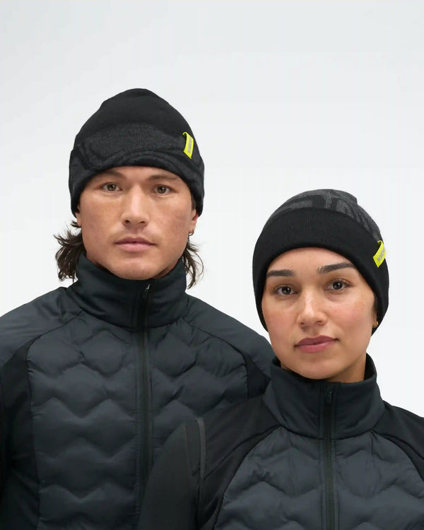 Winter Beanie:Cerise:O/S
