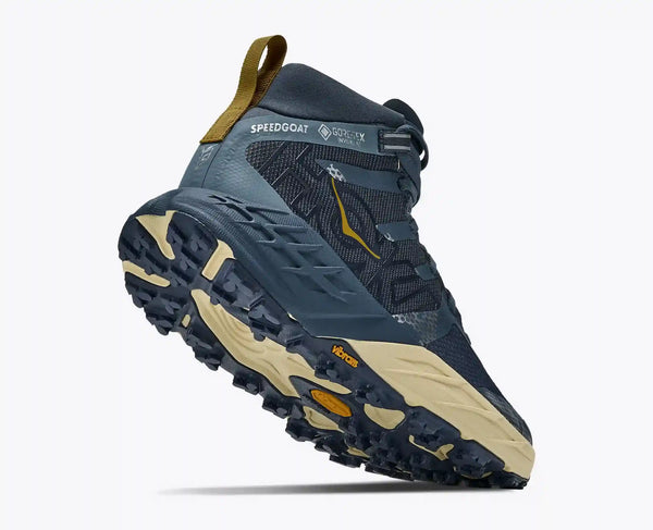 Speedgoat 7 Hike GTX:Smoky Quartz / Alabaster:5