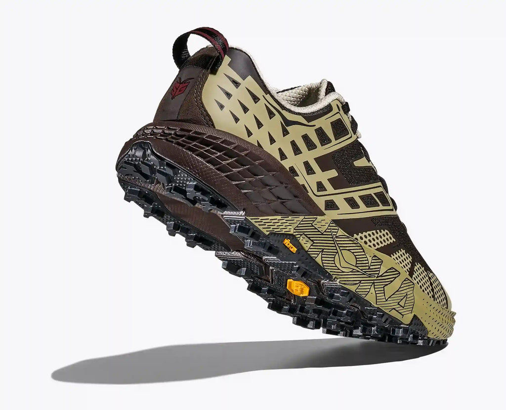 Speedgoat 2:Cosmic Grey / Bay Leaf:M4/W5