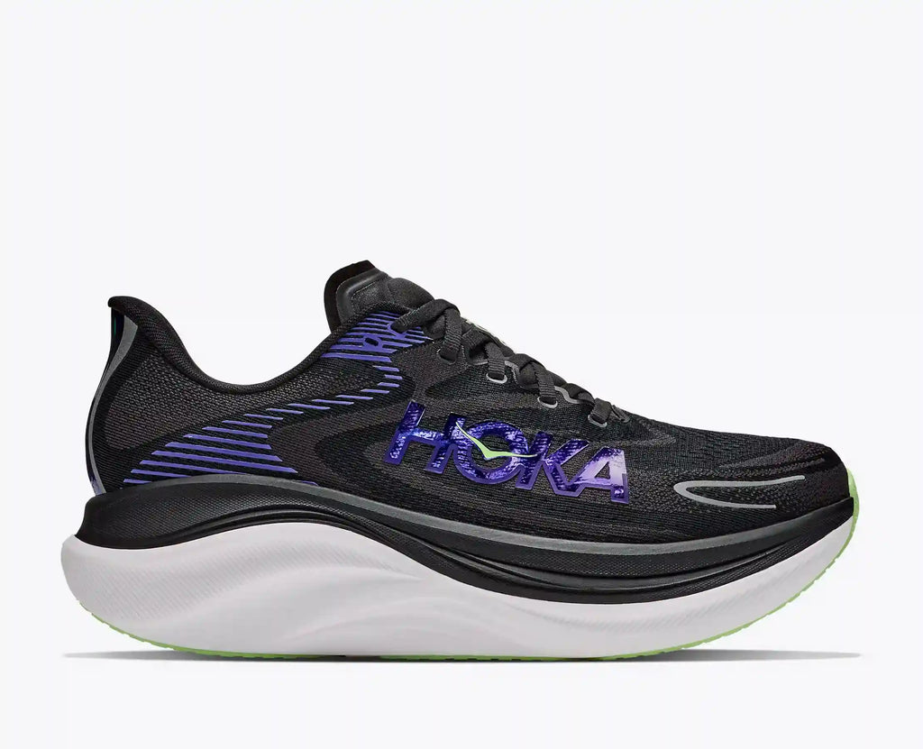 Skyward X 2:Carbon Black / Neon Nebula:7