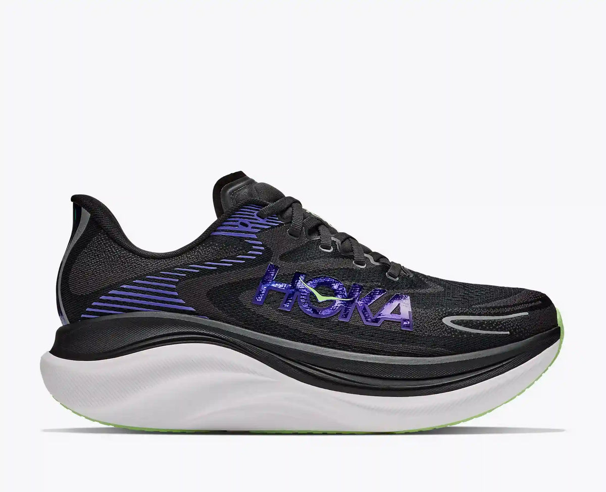Skyward X 2:Carbon Black / Neon Nebula:7