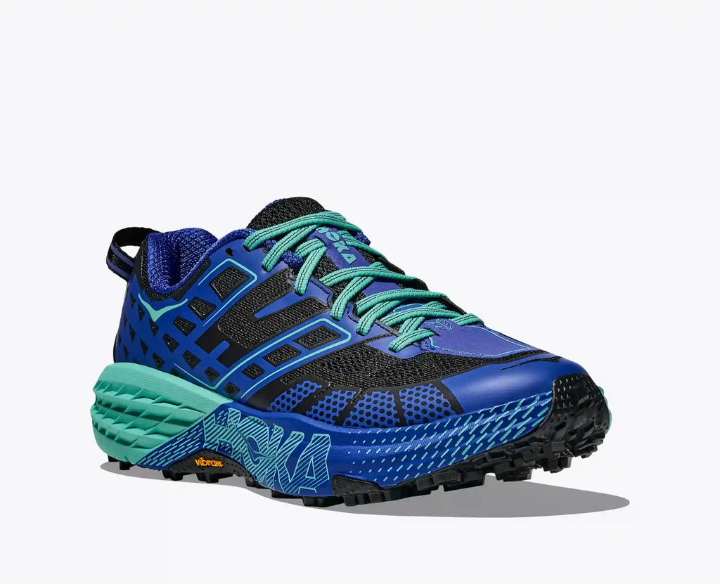 Speedgoat 2:Cosmic Grey / Bay Leaf:M4/W5