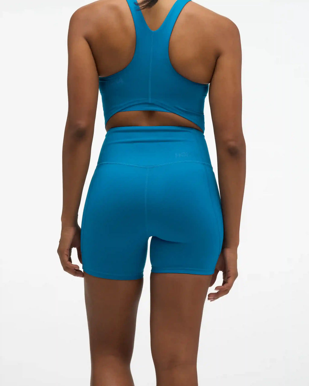 Elaro 5" Bike Short:Night Glow Blue:XS
