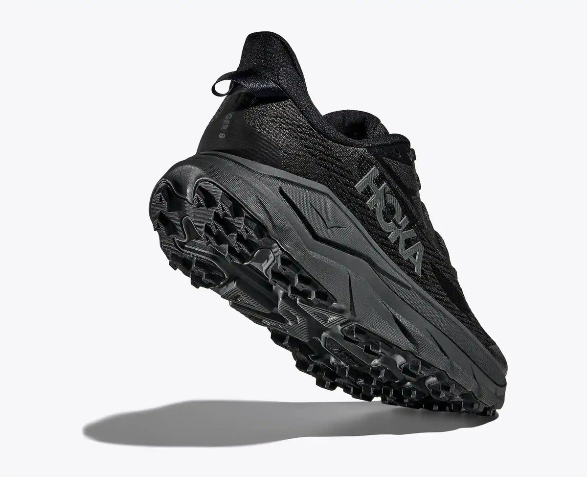 Challenger 8:Black / Pink Opal:5:Regular