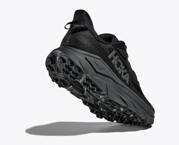 Challenger 8:Black / Pink Opal:5:Regular