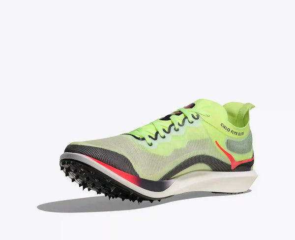 Cielo FlyX Elite:Neon Yuzu / Squid Ink:M5.5/W7
