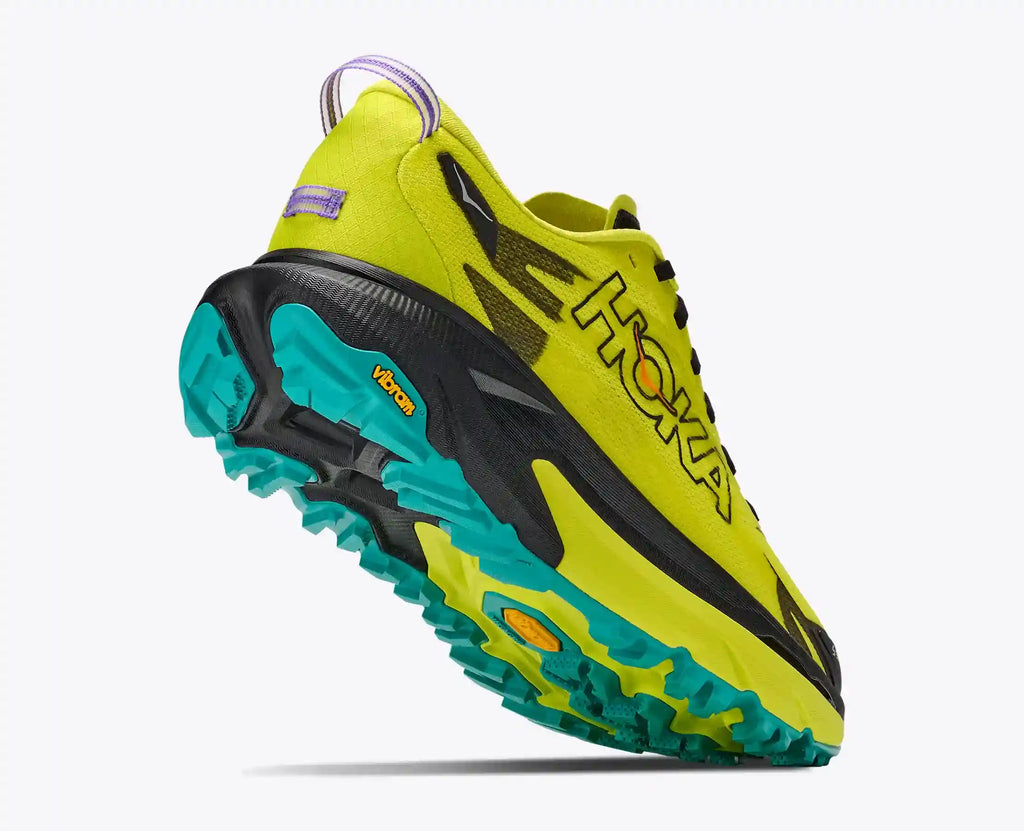 Mafate 5:Frost / Hoka Citrus:7