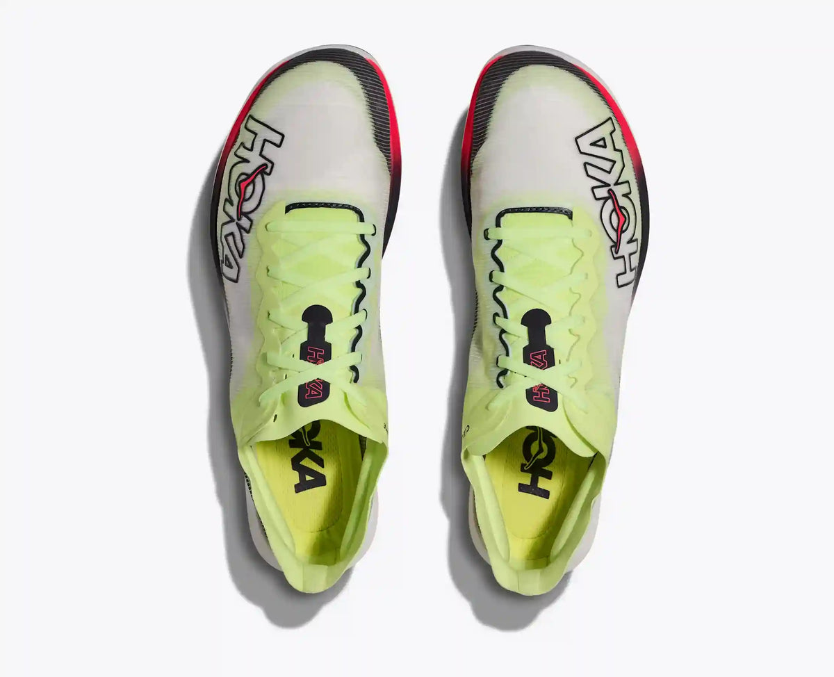 Cielo FlyX Elite:Neon Yuzu / Squid Ink:M5.5/W7