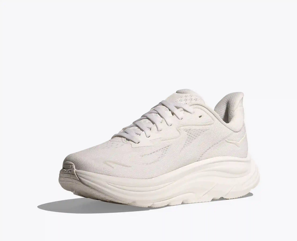 Clifton 10:White / White:4:Regular