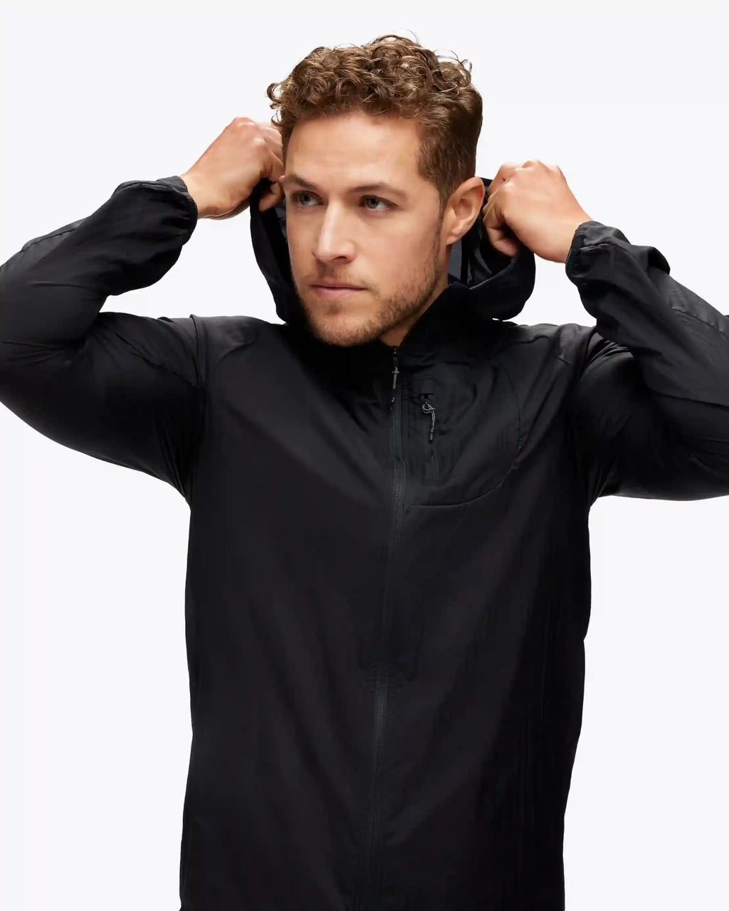 Skyflow Jacket:Black:XS