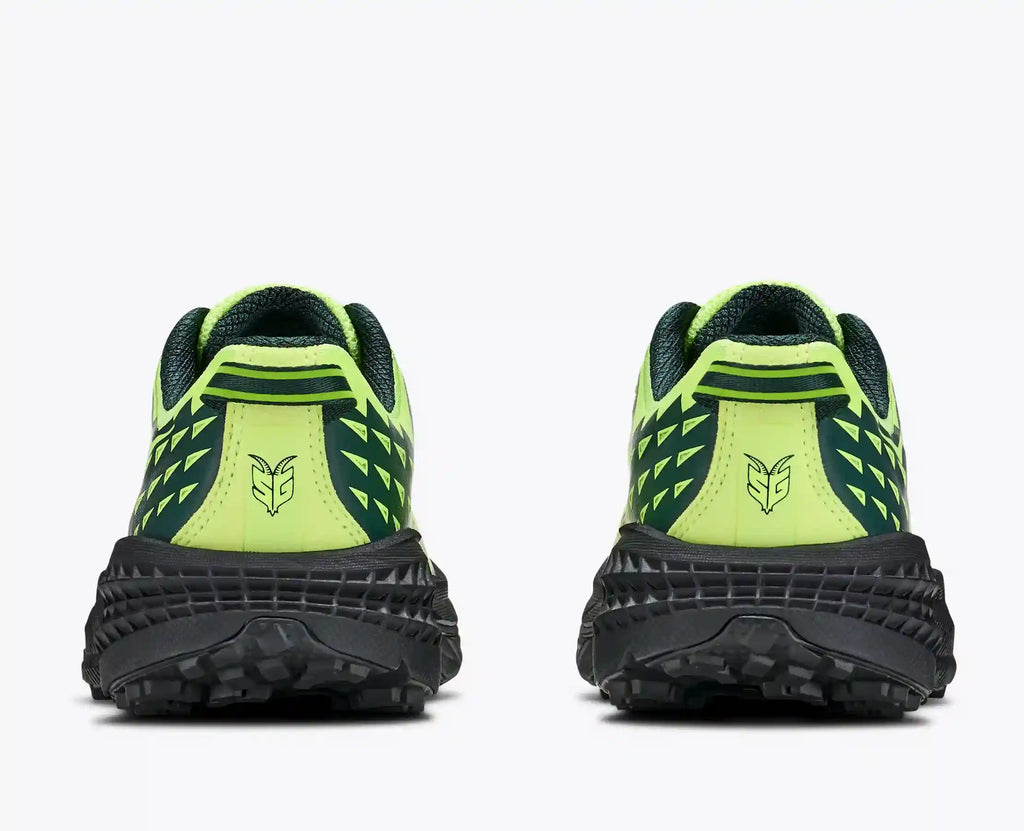 Speedgoat 2:Cosmic Grey / Bay Leaf:M4/W5
