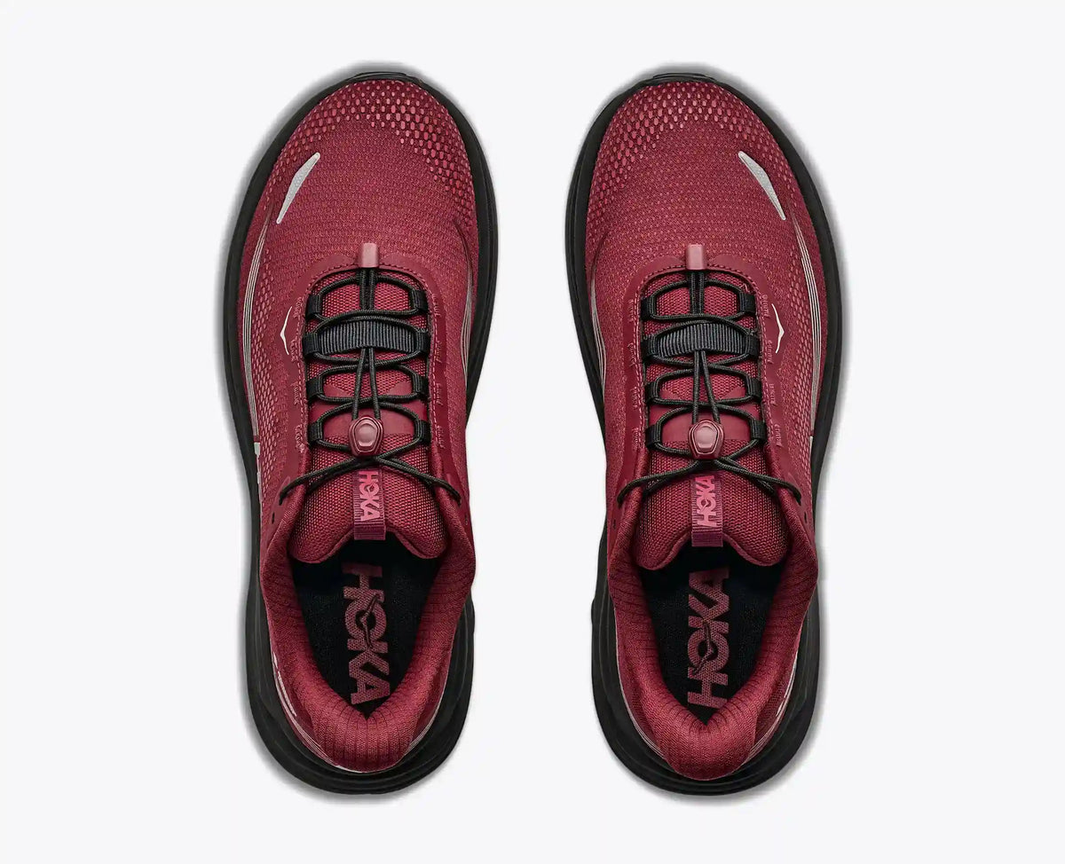 Clifton 11 GTX:Varsity Burgundy / Carbon Black:7:Regular