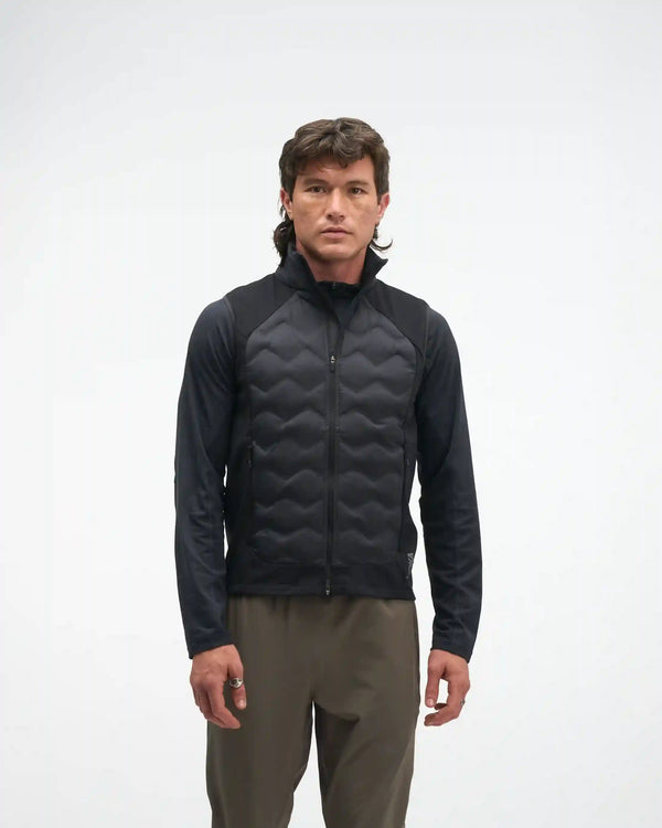 SkyFill Insulated Vest:Black:XS