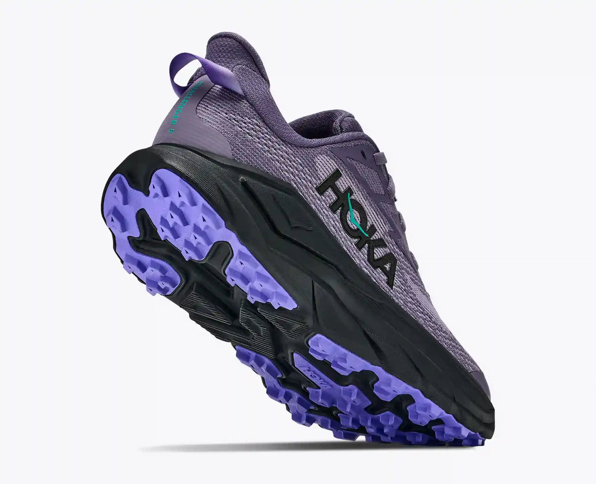 Challenger 8:Black / Pink Opal:5:Regular