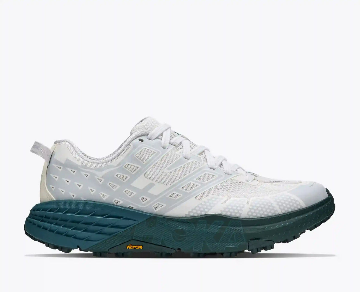 Speedgoat 2:Cosmic Grey / Bay Leaf:M4/W5