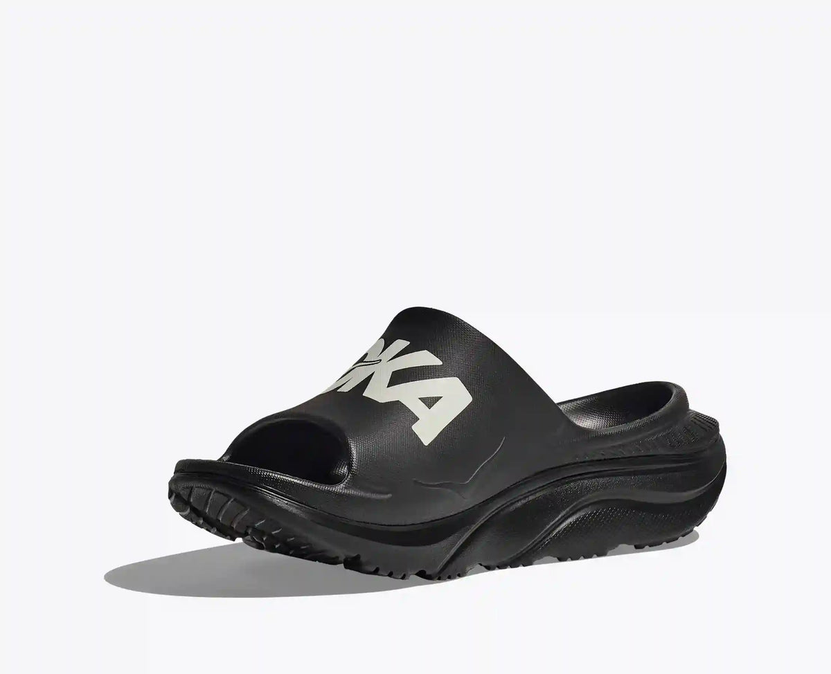Ora Athletic Slide:Squid Ink / Purple Fog:M3/W5