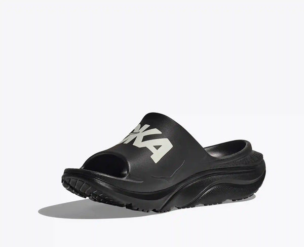 Ora Athletic Slide:Squid Ink / Purple Fog:M3/W5