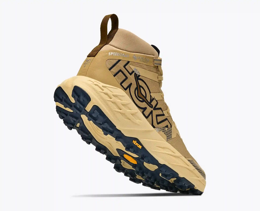 Speedgoat 7 Hike GTX:Spiced Chocolate / River Rock Grey:7