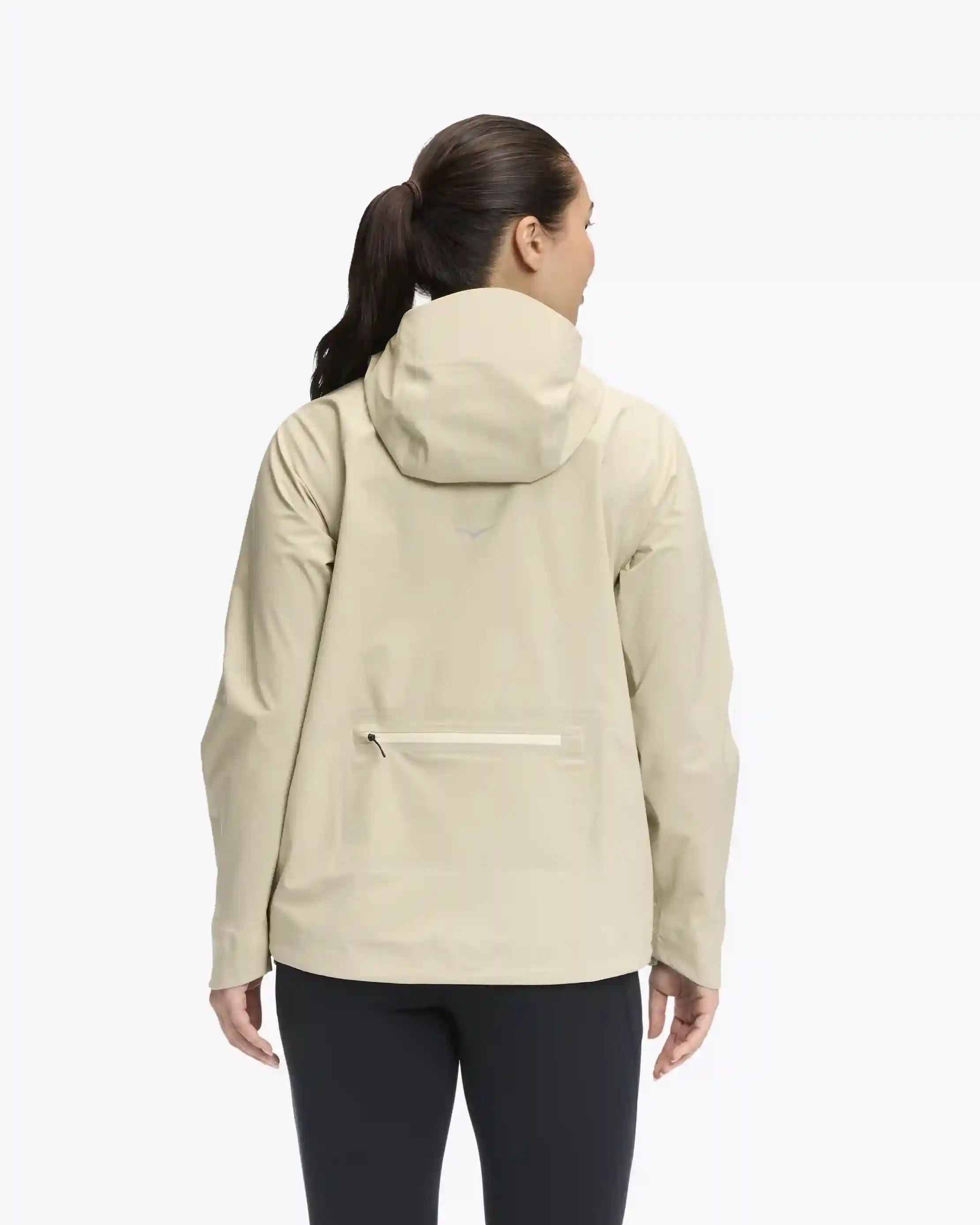 Transport Jacket GTX:Oyster Mushroom:XS Secondary image