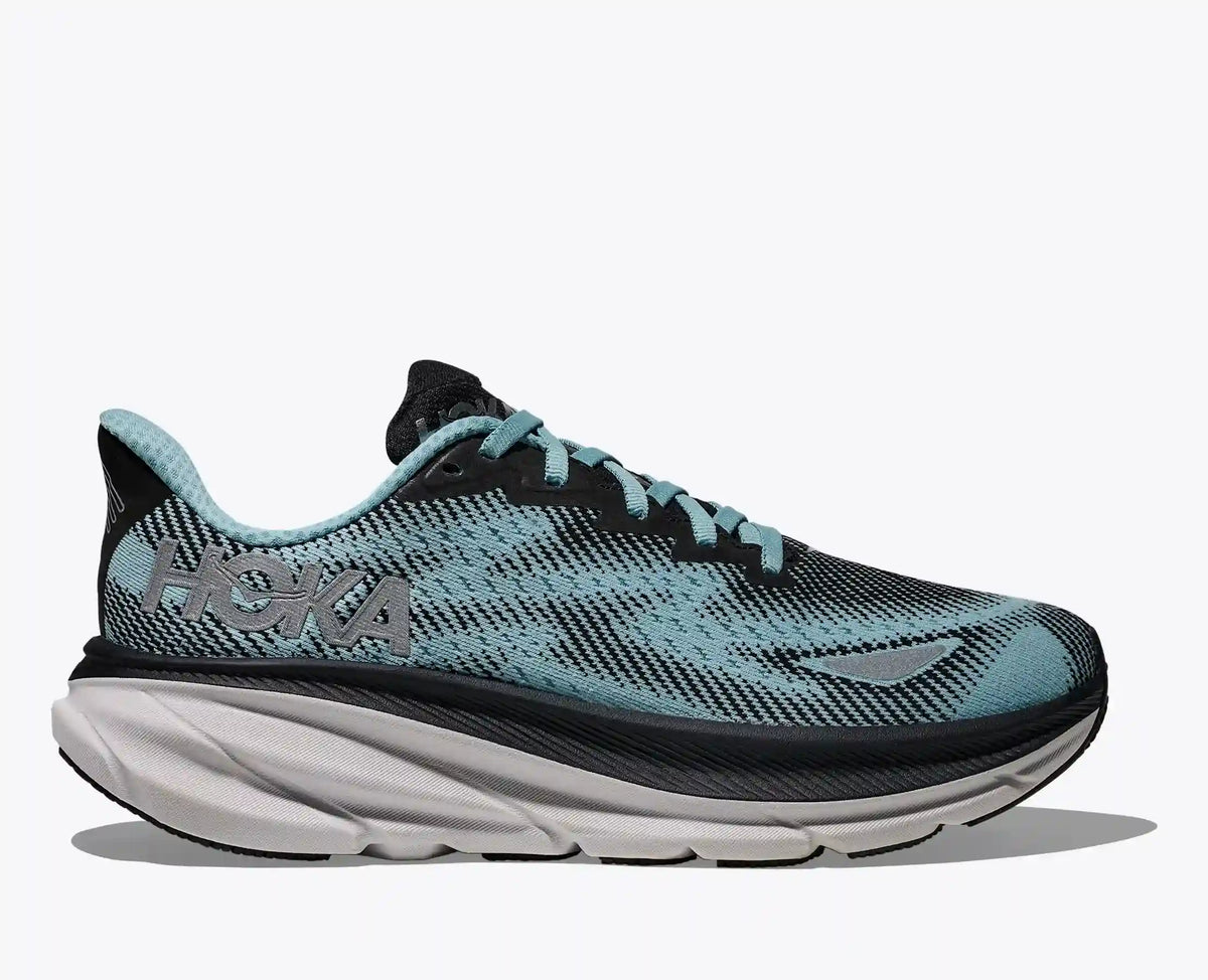 Clifton 9 GTX:Black / Raindrop:5 Main image