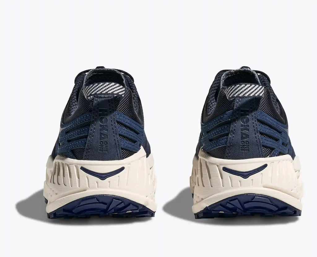 Elite Terrain System Stinson EVO OG:Varsity Navy / Alabaster:M4/W5