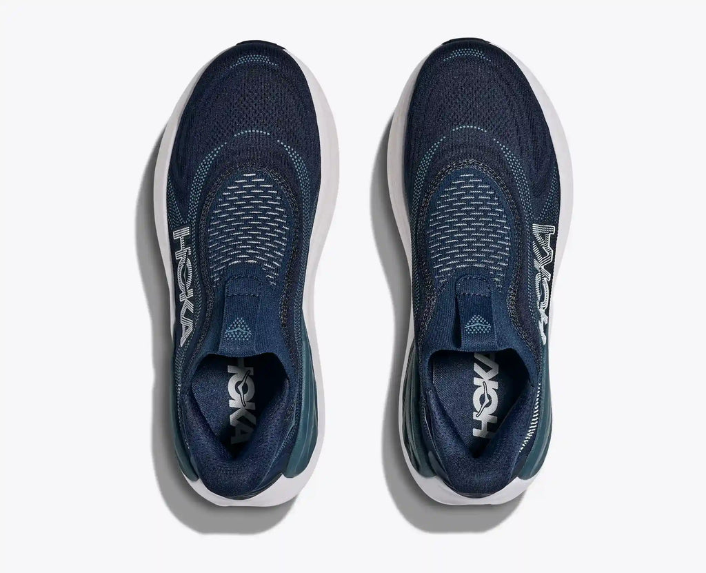 Skyward Laceless:Cliff Grey / Cast Iron:7