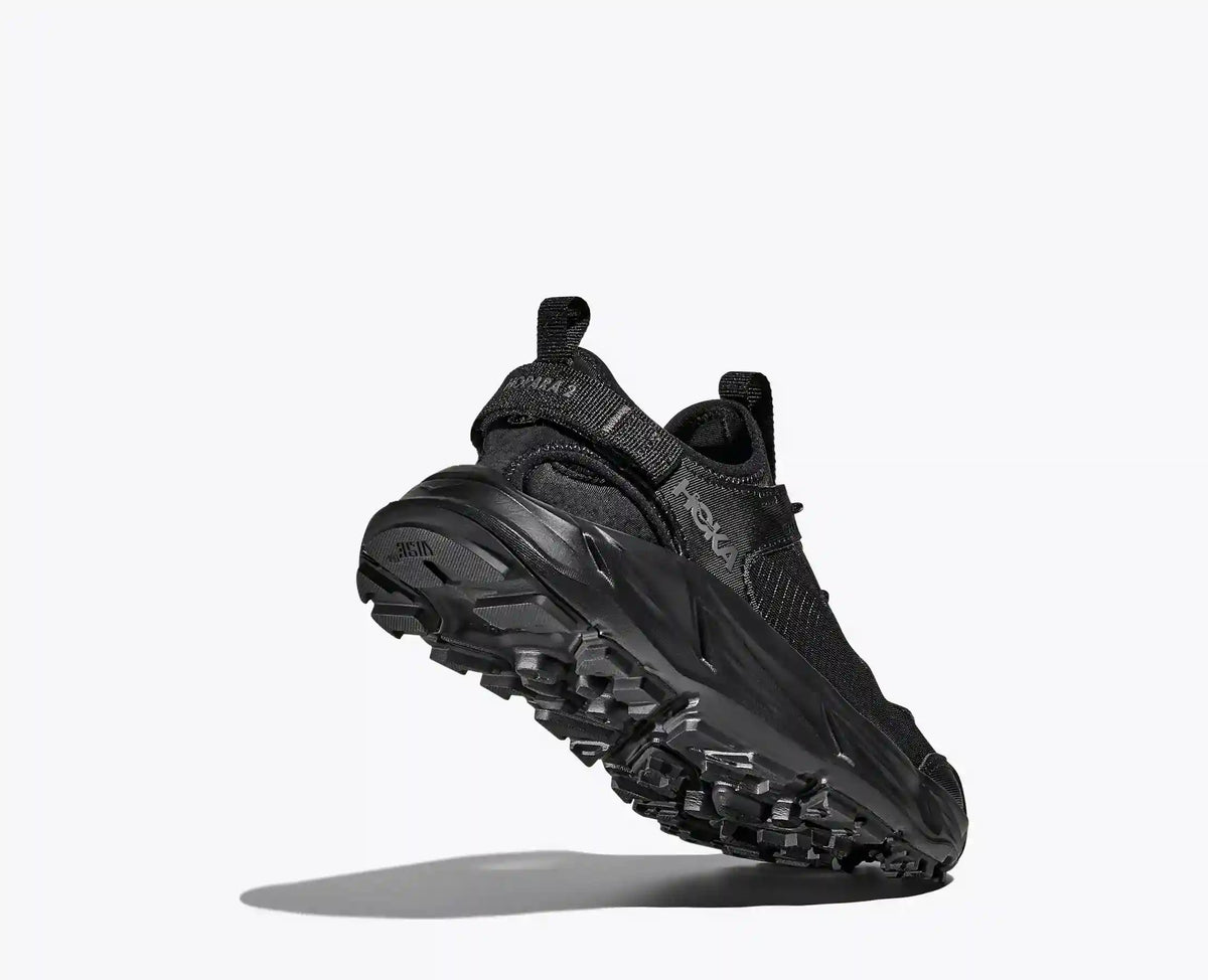 Hopara 2:Black / Black:3.5Y