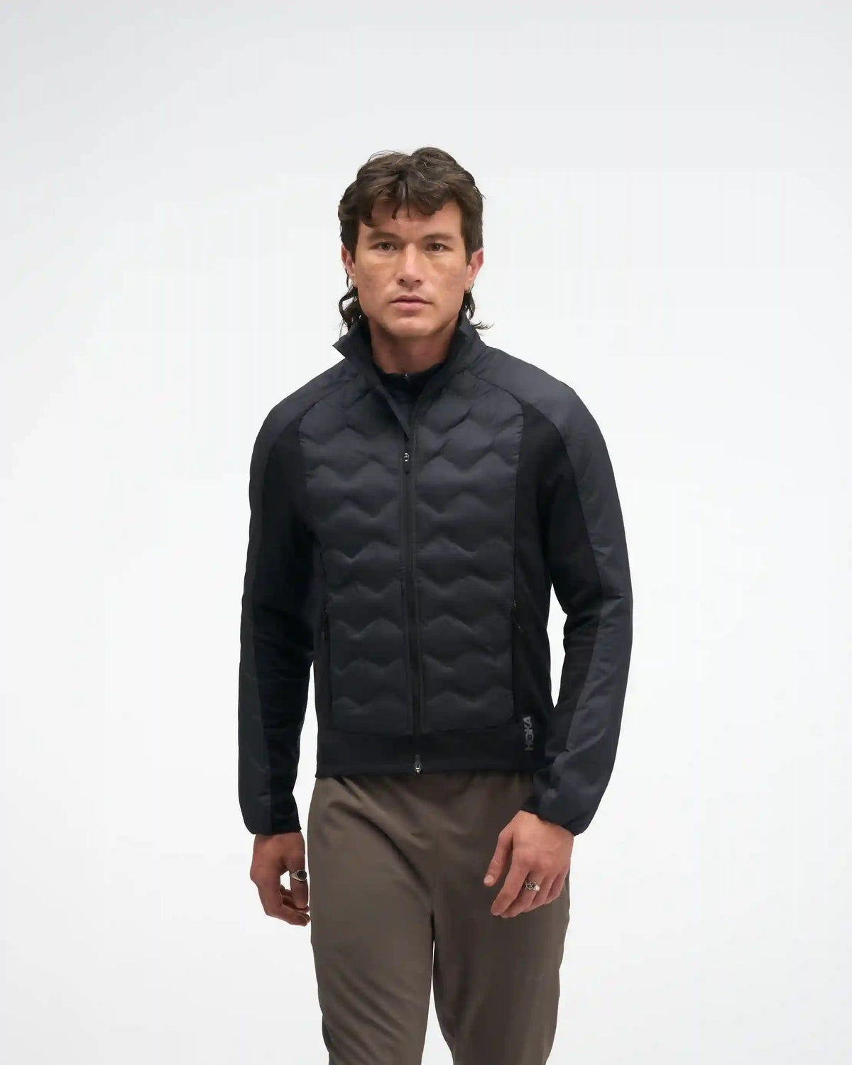 SkyFill Insulated Jacket:Black:XS Main image