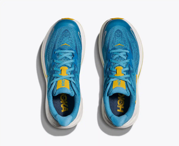 Clifton 10:Black / Carbon Black:3.5Y