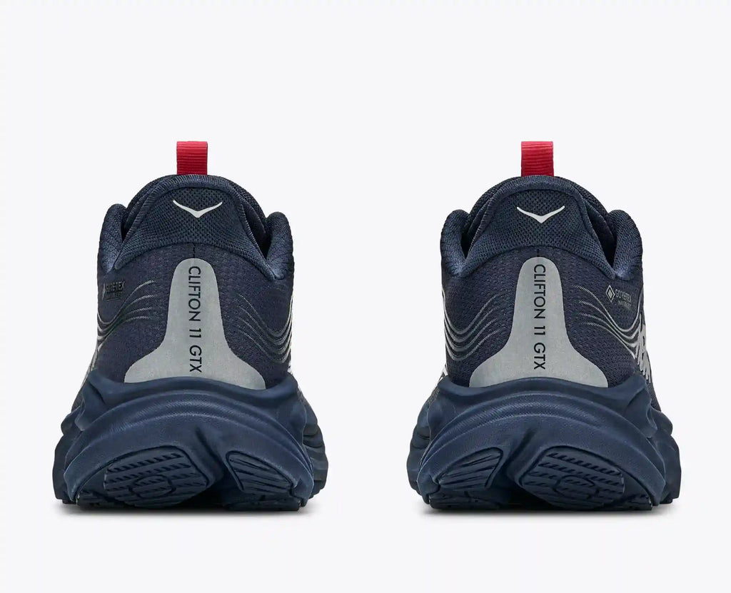 Clifton 11 GTX:Smoky Quartz / Deep Mauve:5:Regular