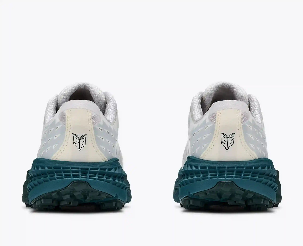 Speedgoat 2:Cosmic Grey / Bay Leaf:M4/W5
