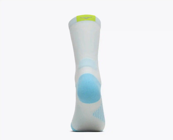 Clifton Crew Run Sock:Glimmering Blue:S
