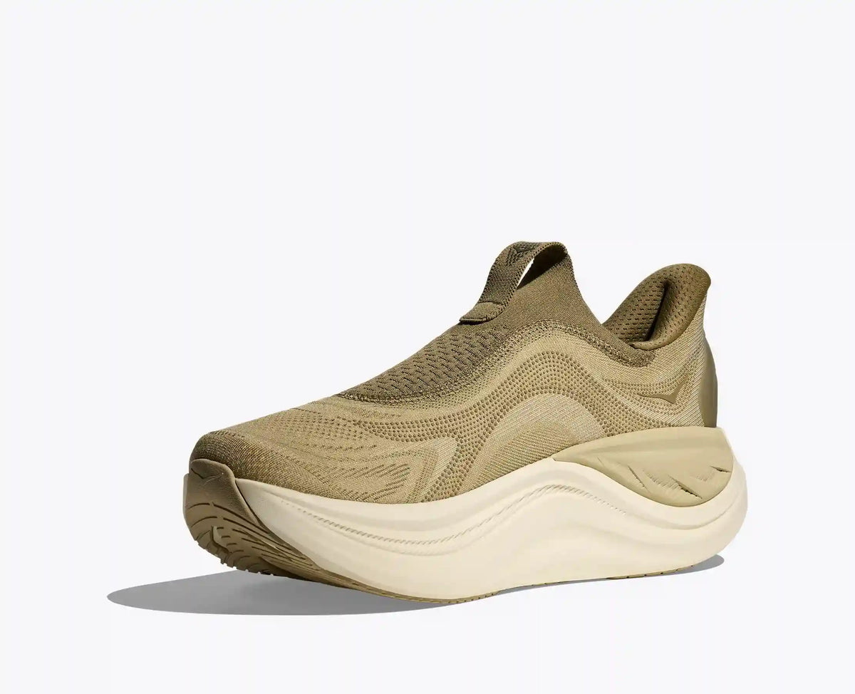 Skyward Laceless:Cliff Grey / Cast Iron:7
