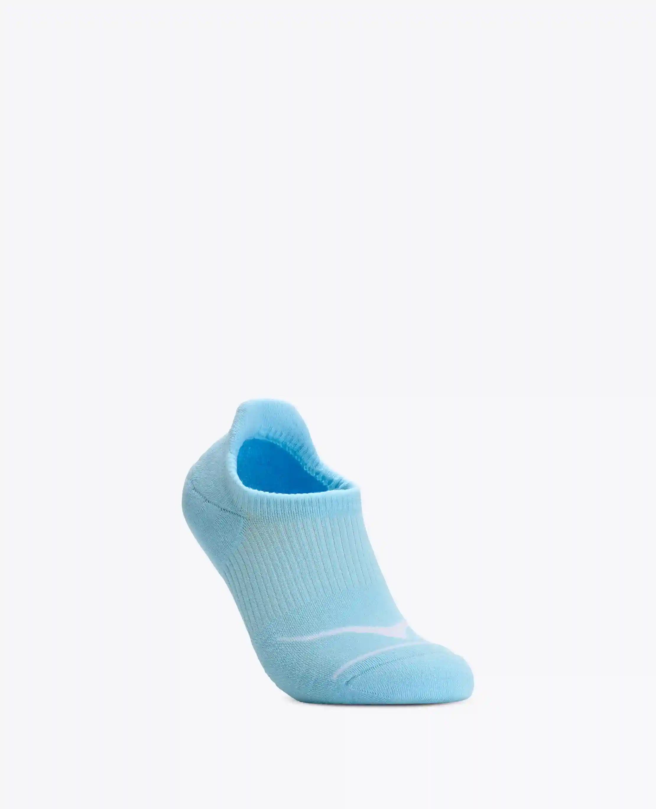 Invisible Sock 3 Pk:Hazy Blue / Soft Cobalt / Night Glw Blue:S Secondary image