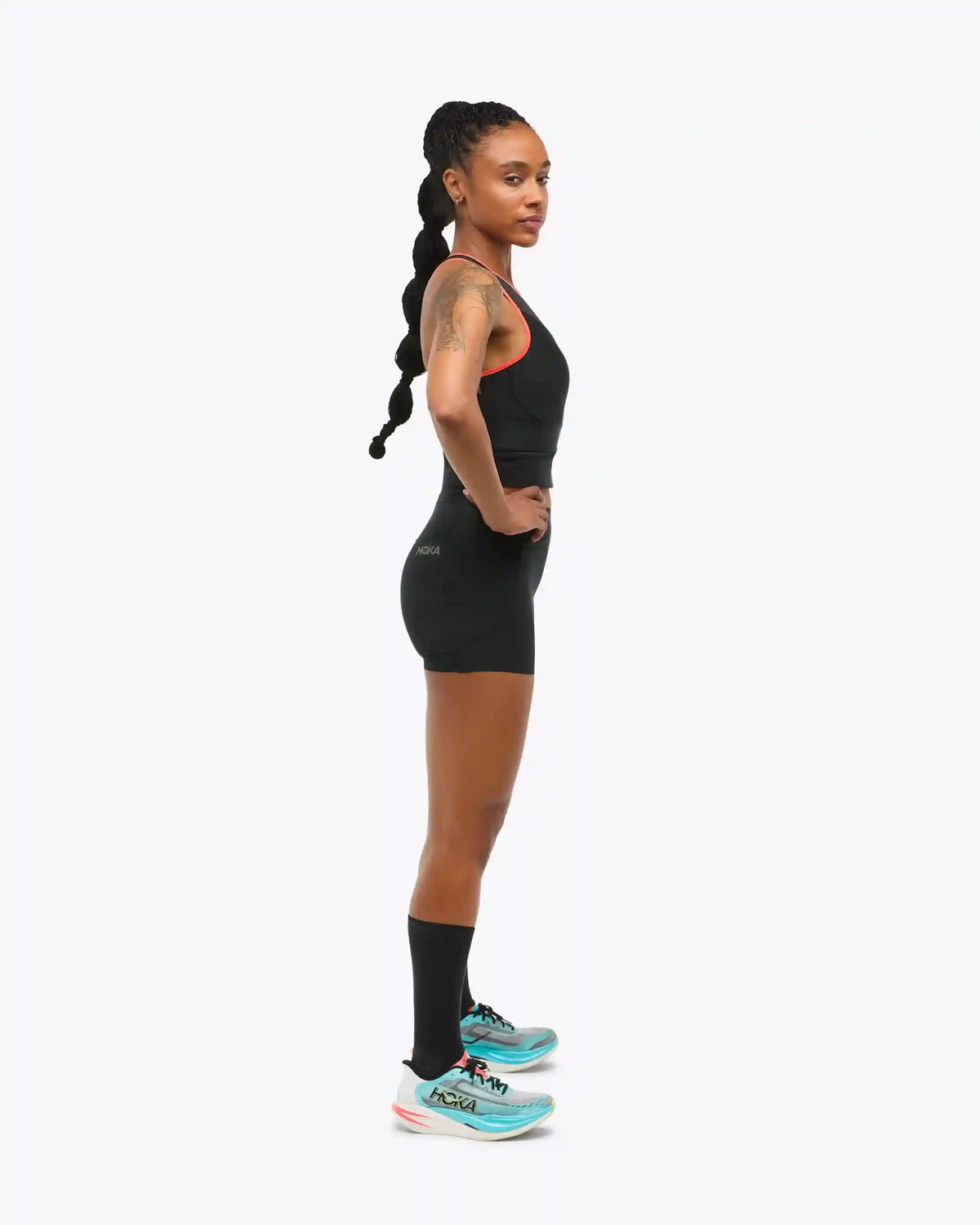 Race Day Bra:Sea Glass:XS
