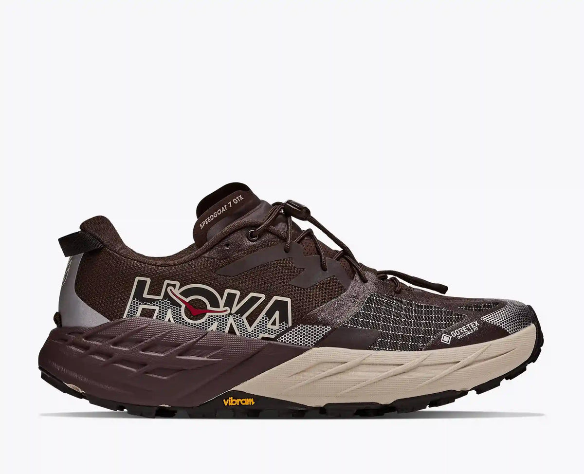 Speedgoat 7 GTX:Spiced Chocolate / River Rock Grey:7:Regular Main image