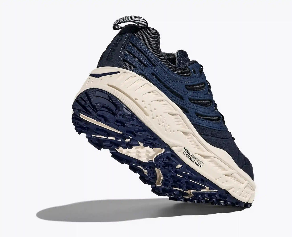 Elite Terrain System Stinson EVO OG:Varsity Navy / Alabaster:M4/W5