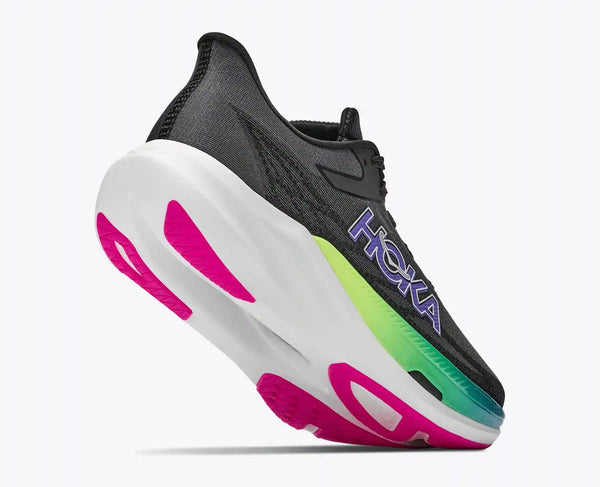 Rocket X 3:Black / Neon Nebula:M5/W6