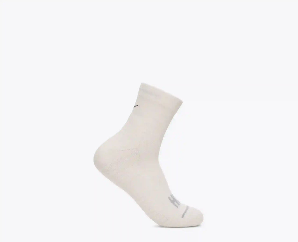 Quarter Run Sock:Night Glow Blue:S