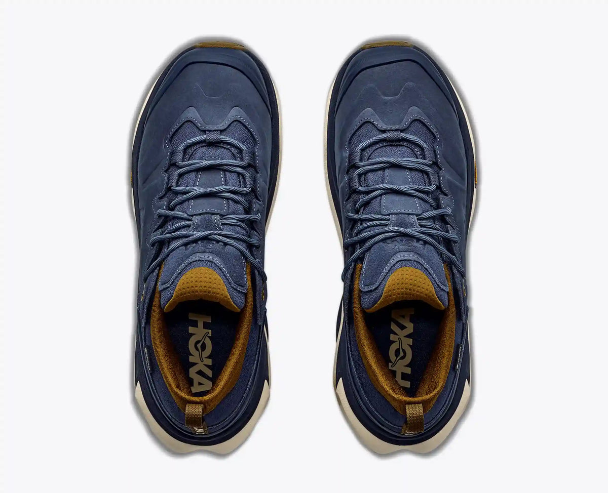 Kaha 3 Low GTX:Varsity Navy / Barley Flour:5