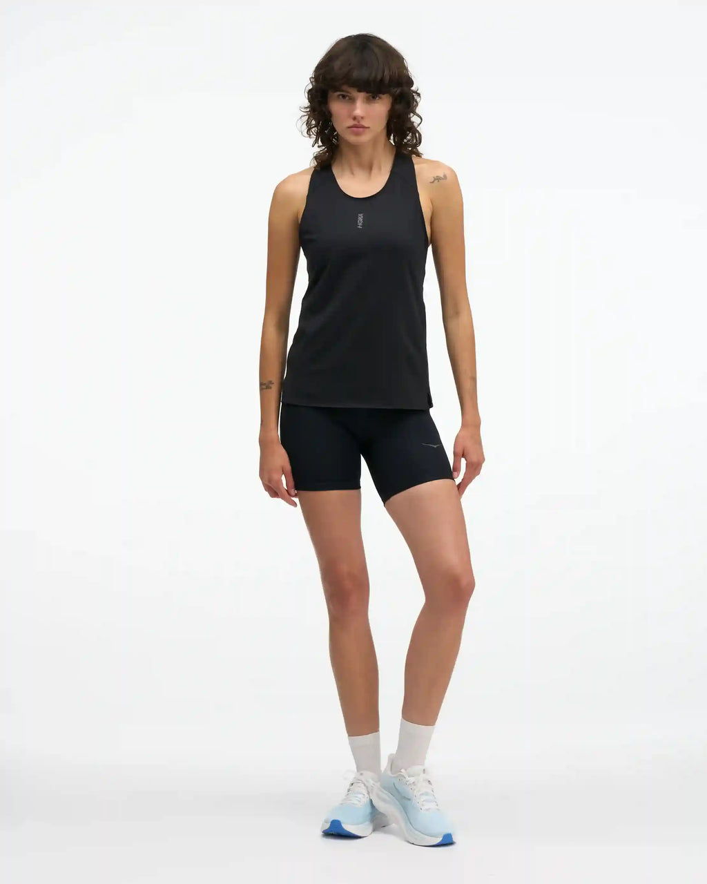 EveryRun Tank:Black:XS