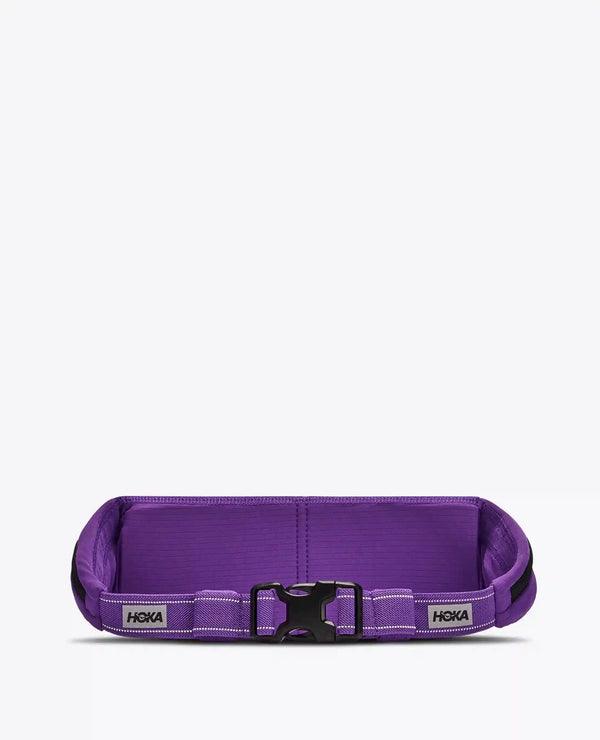 Hoka Run Belt:Virtual Violet:O/S