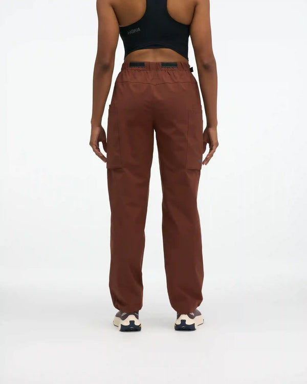 Woodland Hike Pant:Rich Mahogany:XS