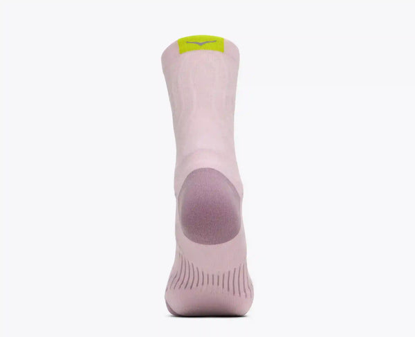 Bondi Quarter Run Sock:Black:S