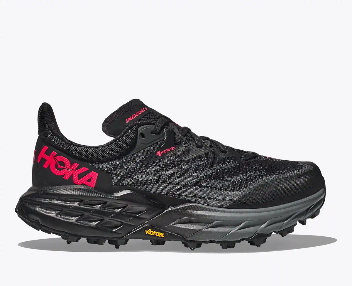 Speedgoat 5 GTX Spike:Black / Black:5 Main image
