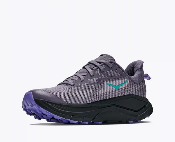 Challenger 8:Black / Pink Opal:5:Regular